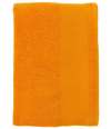 89200 Island 30 SOL'S Island 30 Guest Towel Orange colour image